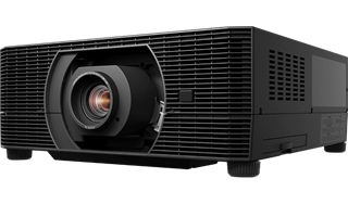 Picture of 4K Laser Projector Boasting 6000 Lumens Brightness and Display Port Connectivity