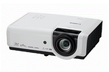 Picture of 4200 ANSI Lumens XGA Compact Portable DLP Projector (1.39:1 to 2.09:1 Throw Ratio)