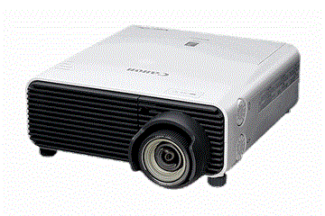 Picture of 4500 Lumens WUXGA Short Throw LCOS Projector