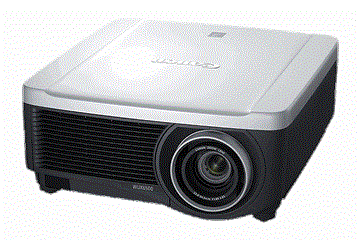 Picture of 6500 Lumens WUXGA DICOM LCOS Simulation Medical Imaging Projector (With RS-IL01ST Standard Lens Kit)