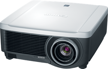 Picture of 6500 Lumens WUXGA Pro AV LCOS Projector (HDBaseT, With RS-IL01ST Standard Lens Kit)