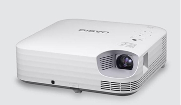 Picture of Superior Series XJ-S400W 4000lumens, WXGA 1280x800 1.7X Manual Zoom and Focus Lens Projector with Auto Keystone Correction