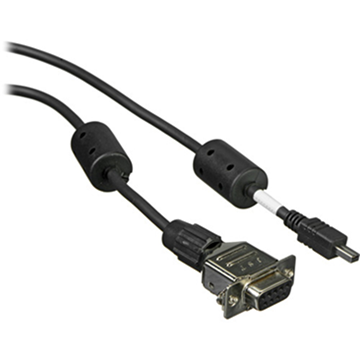 Picture of RS-232 Adapter Cable for Slim Projectors