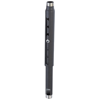 Picture of 12-18" Adjustable Extension Column, Black