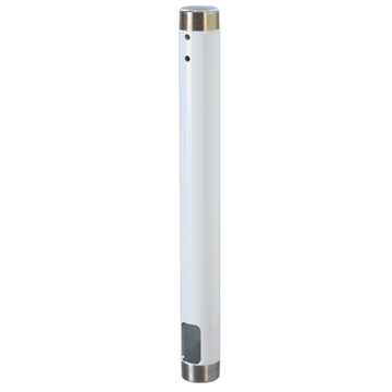 Picture of 12" Fixed Extension Column, White