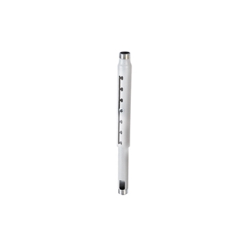 Picture of 18-24" Adjustable Extension Column, White