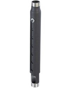 Picture of 2-3' Adjustable Extension Column, Black