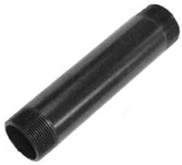 Picture of 36" Fixed Extension Column, Black