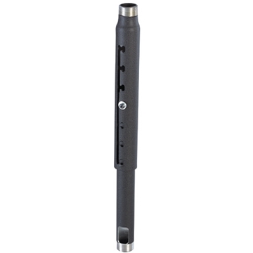 Picture of 10-12' Adjustable Extension Column, Black