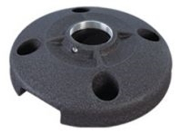Picture of 6" (152 mm) Speed-Connect Ceiling Plate