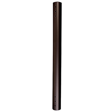Picture of 48" Pre-Drilled Pin Connection Column, Black