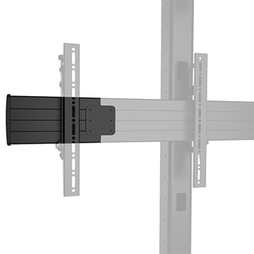 Picture of 8" Fusion Freestanding and Ceiling Extension Brackets