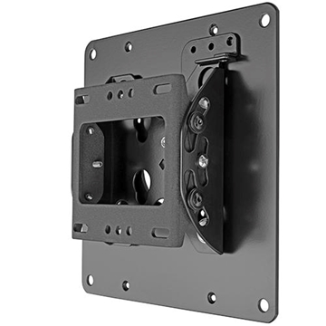 Picture of Small Flat Panel Tilt Wall Mount, Black