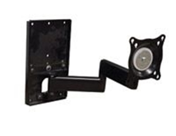 Picture of Small Flat Panel Swing Arm Wall Mount (Metal Studs) - 16"