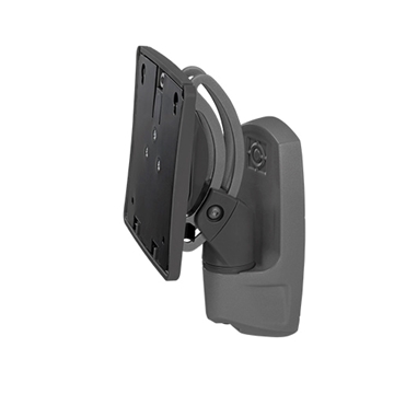 Picture of Extreme Tilt Pitch/Pivot Wall Display Mount, Black