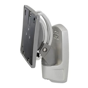 Picture of Extreme Tilt Pitch/Pivot Wall Display Mount, Silver