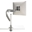 Picture of K1C120S Height-adjustable Column Mount with Steelcase#174; FrameOne Interface