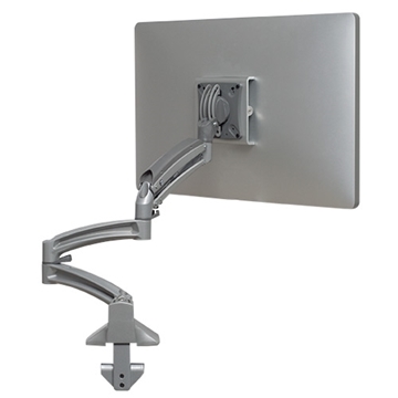 Picture of Kontour Dynamic Desk Mount, Extended Reach, Silver