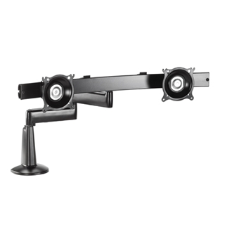 Picture of Dual Arm Desk Mount, Dual Monitor