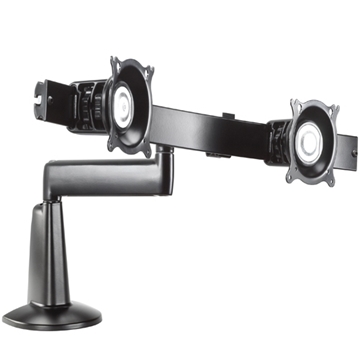 Picture of Single Arm Desk Mount, Dual Monitor