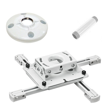 Picture of Projector Ceiling Mount kit(RPAUW, CMS003W, CMS115W), White