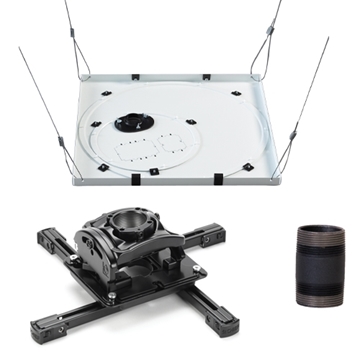 Picture of Projector Ceiling Mount Kit with RPMAU, CMS003, CMS445