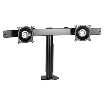 Picture of Dual Horizontal Desk Clamp Mount