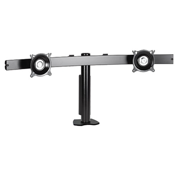 Picture of Widescreen Dual Horizontal Desk Clamp Mount