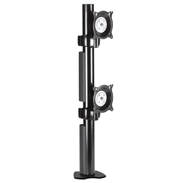 Picture of Dual Vertical Desk Clamp Mount