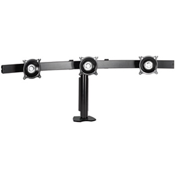 Picture of Triple Horizontal Desk Clamp Mount