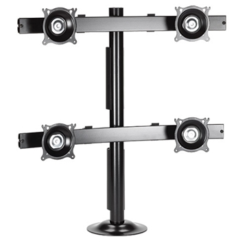 Picture of Quad Monitor Grommet Mount