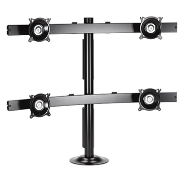Picture of Widescreen Quad Monitor Grommet Mount