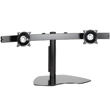 Picture of Widescreen Dual Horizontal Table Stand