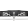 Picture of KX Column Desk Mount Dual Monitor Arms, Black