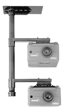 Picture of LCD Projector Ceiling Stacker