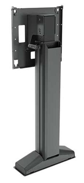 Picture of Large Capacity Height Adjust Flat Panel Stand