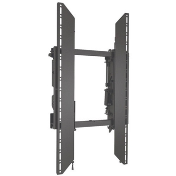 Picture of ConnexSys Video Wall Portrait Mounting System without Rails