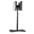 Picture of Medium Flat Panel Dual Display Floor Stand without Interface, Black