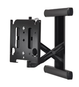 Picture of Medium Low-Profile In-Wall Swing Arm Mount - 10"