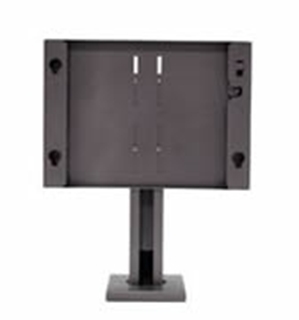 Picture of Secure, Medium Bolt-Down Table Stand - Lock A