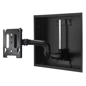 Picture of Medium Low-Profile In-Wall Swing Arm Mount - 22" (without interface)