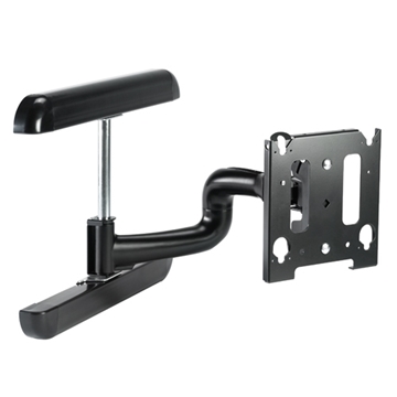 Picture of Medium Flat Panel Swing Arm Wall Display Mount - 25" Extension