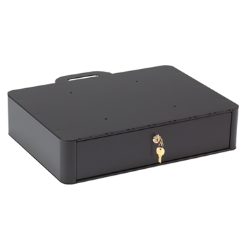 Picture of Secure Storage Cabinet with A-keyed Locking, 25lbs Maximum Load Capacity