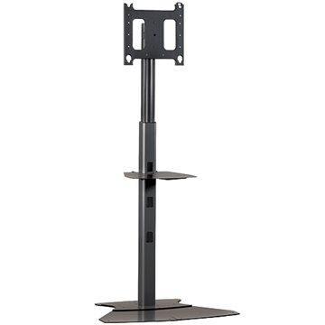 Picture of Large Flat Panel Floor Stand (without interface)