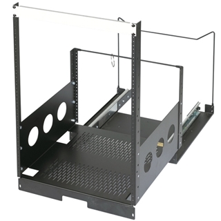 Picture of Pull-out Rack without Rack Rail, Black