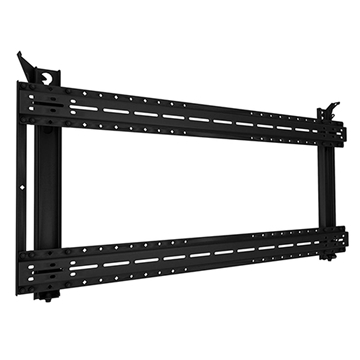Picture of Heavy-duty Flat Panel Wall Mount, Black