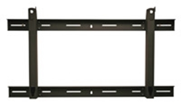 Picture of Heavy-Duty Custom Flat Panel Wall Mount - NEC 82"