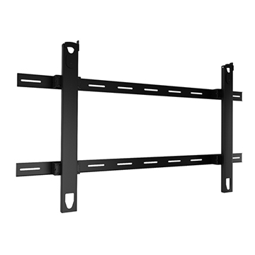 Picture of Heavy-duty Large Flat Panel Static Wall Mount - Panasonic 82" Display