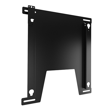 Picture of Heavy-duty Custom Flat Panel Static Wall Mount - 65" to 103" TVs