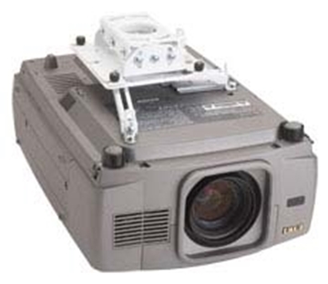 Picture of Universal Projector Mount (2nd Generation Interface Technology,White)